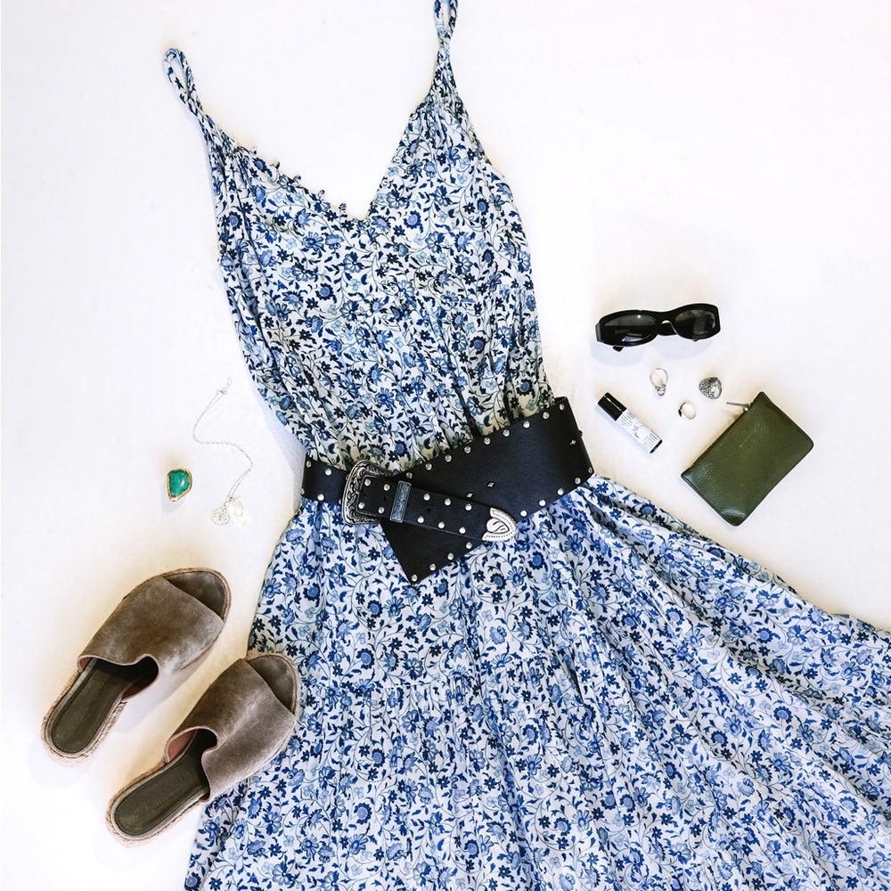NWTS SPELL DRESS (L) - Picture 3 of 15